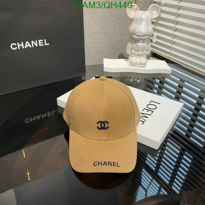 SAMC - CHL Caps & Hats - 135