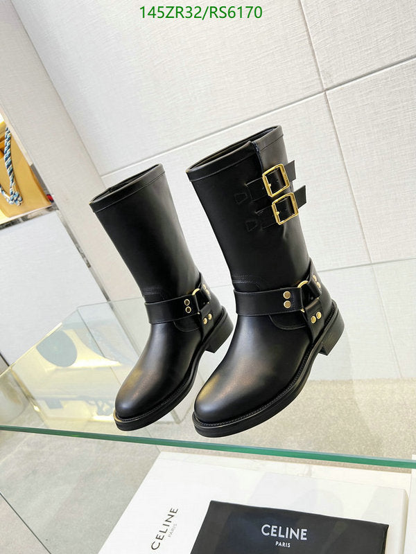 SAMC - COL Women Boots - 026