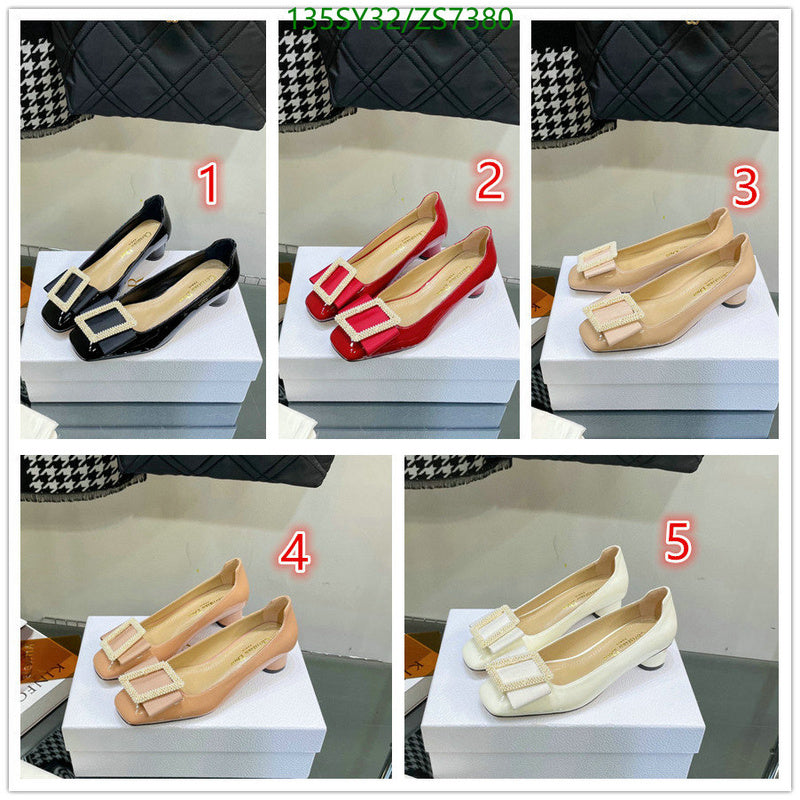 SAMCC - DOR Women Shoes - 1827
