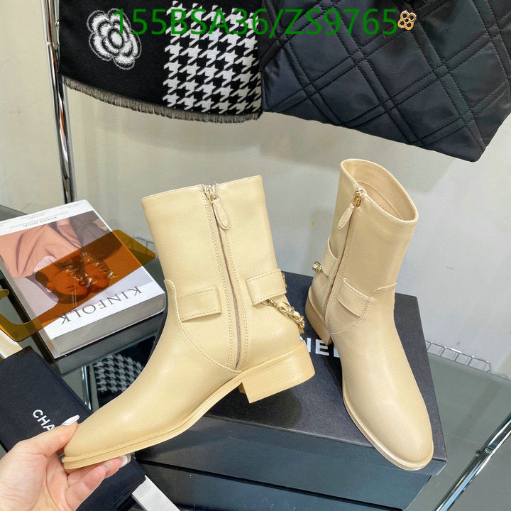 SAMC - CHL Women Boots - 209