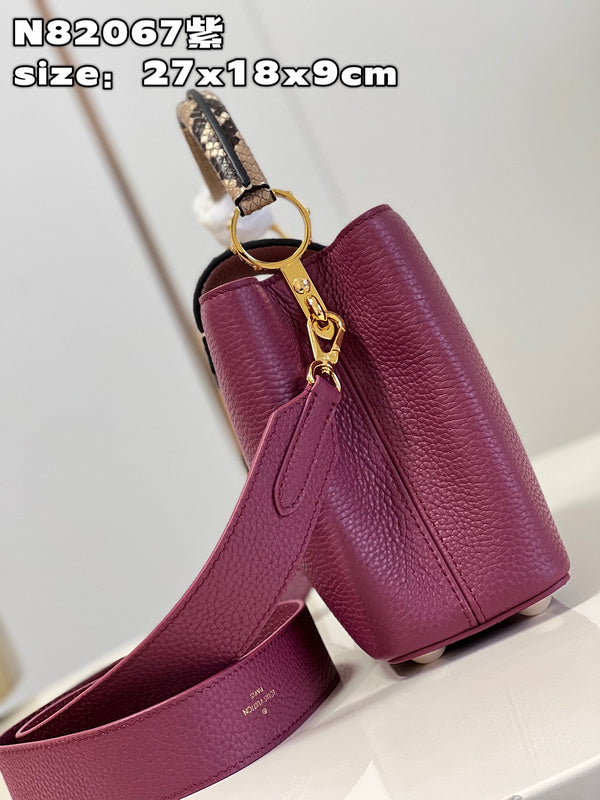 Satchel Bags - VL Bags - 1392