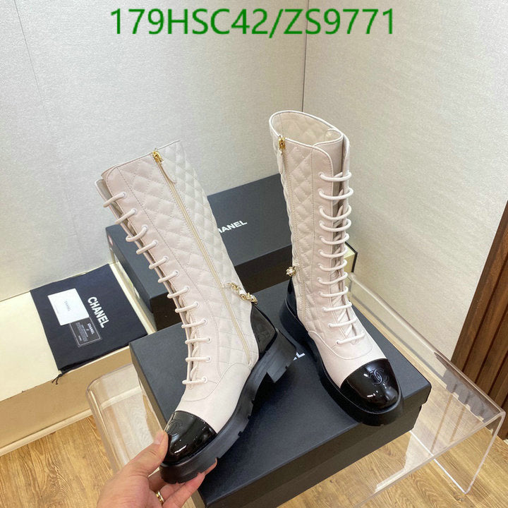 SAMC - CHL Women Boots - 181