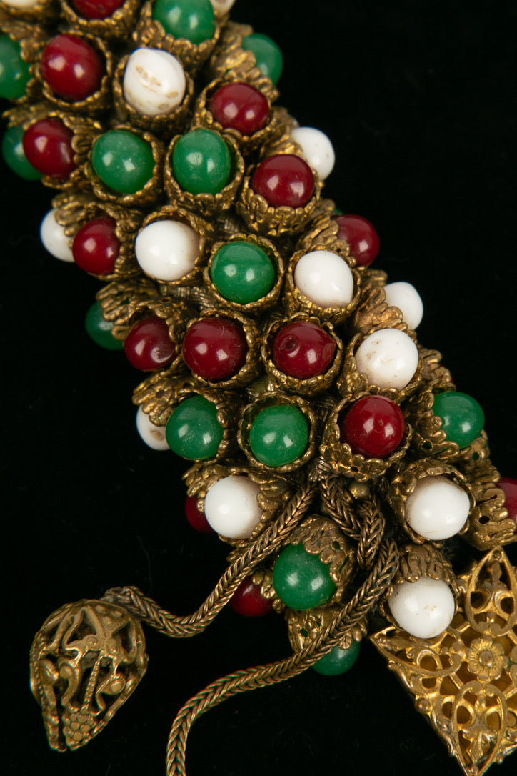 Bracelet attribuÃƒÆ’Ã‚Â© ÃƒÆ’Ã‚Â  Lola Prussac 1960's