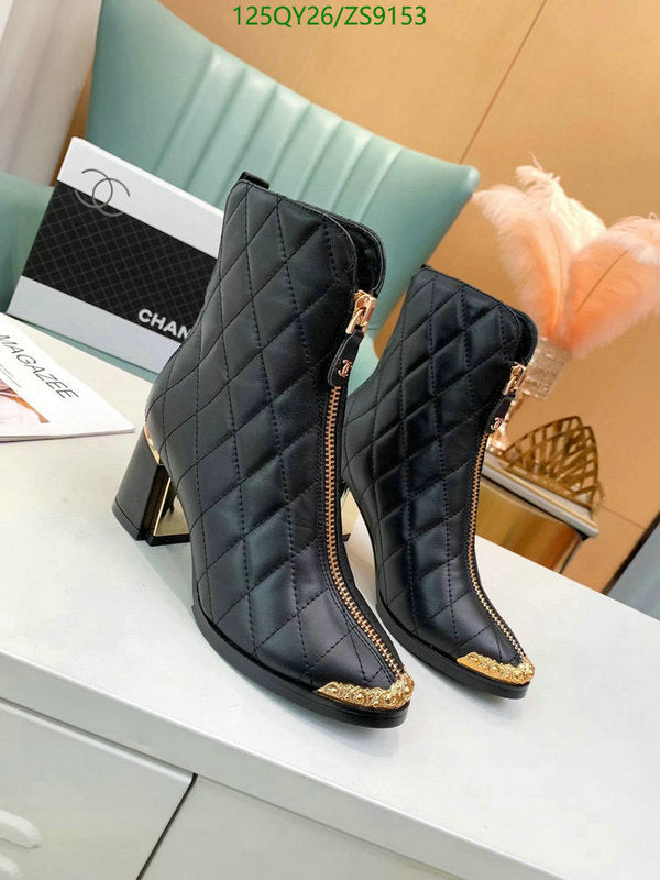 SAMC - CHL Women Boots - 213