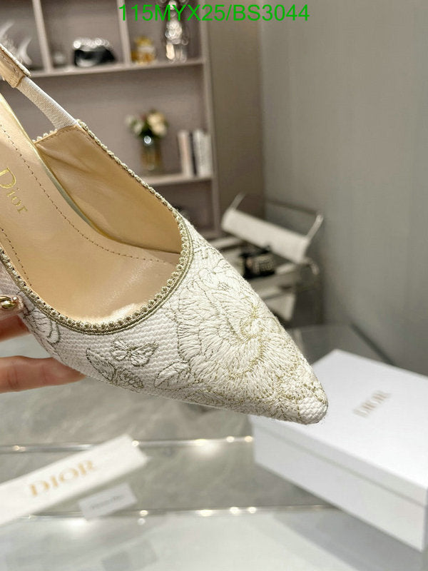 SAMCC - DOR Women Shoes - 2358