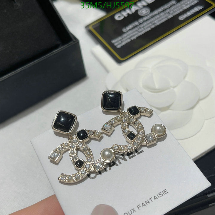 SAMC - CHL Jewelry Earrings - 263