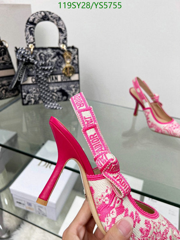 SAMCC - DOR Women Shoes - 2123