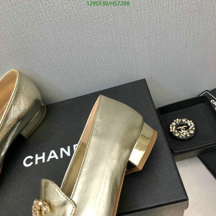 SAMC - CHL Women Shoes - 027