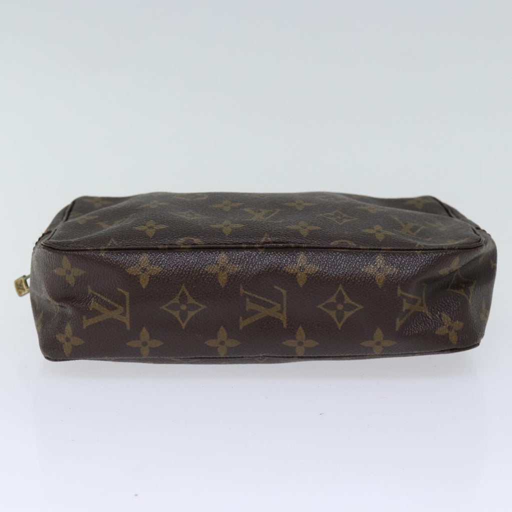 Louis Vuitton Trousse de Toilette Clutch Bag