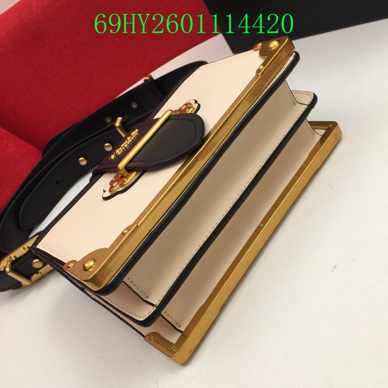 Satchel Bags - PDA Bags - 3829