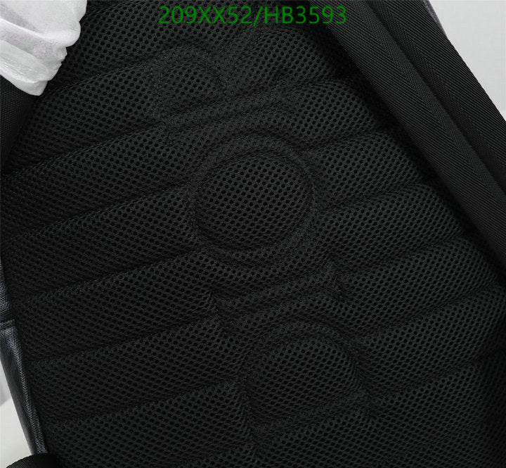 SAMCC - DOR Bags - 1137