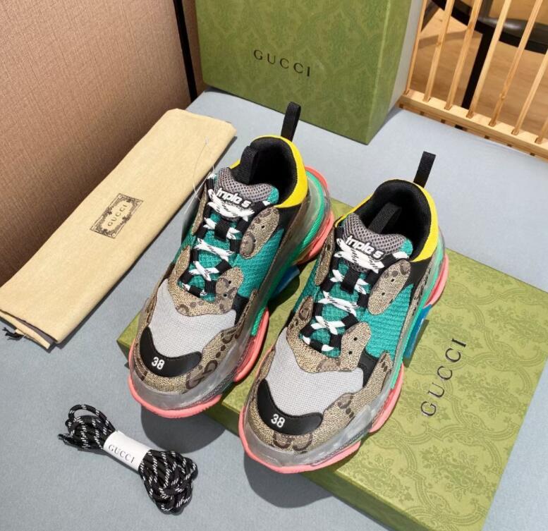 SAMC - BG Men Shoes - 262