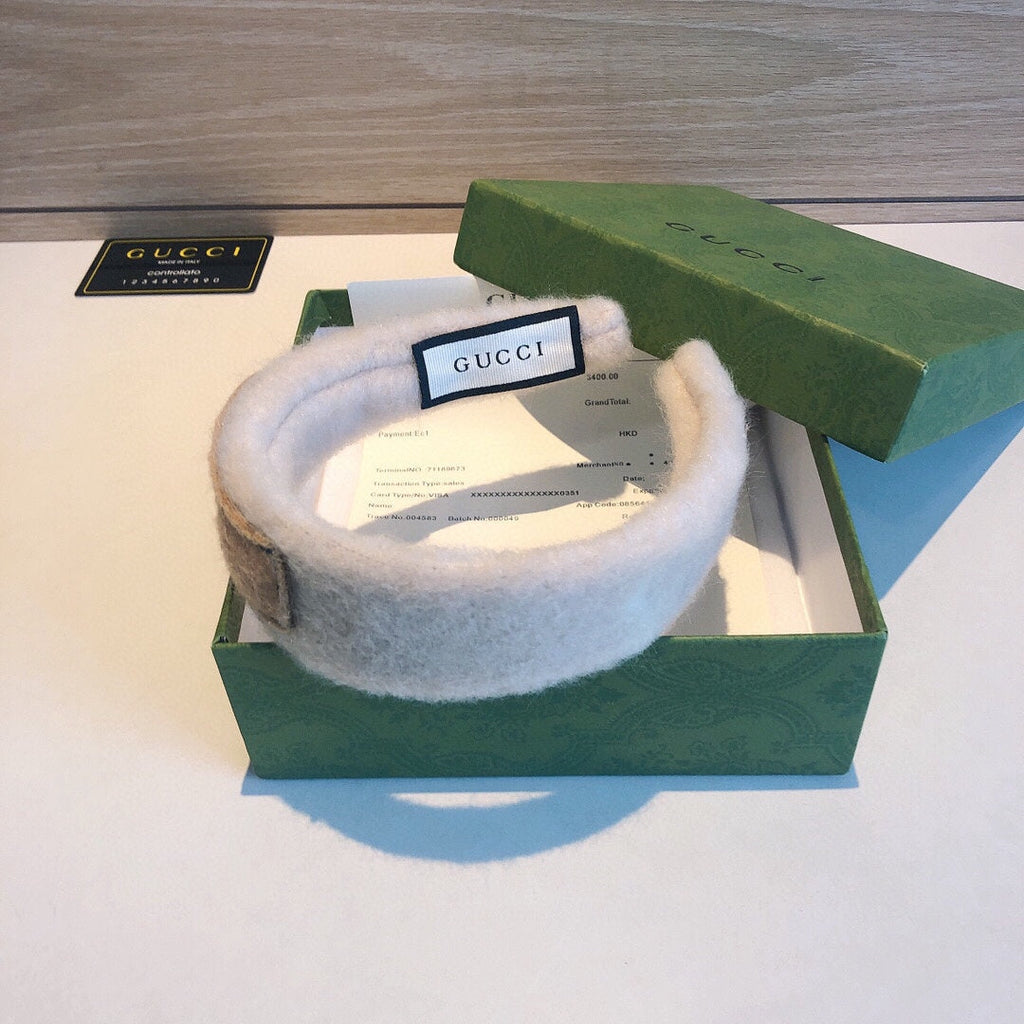 EN - Luxury Hair Band GCI 033