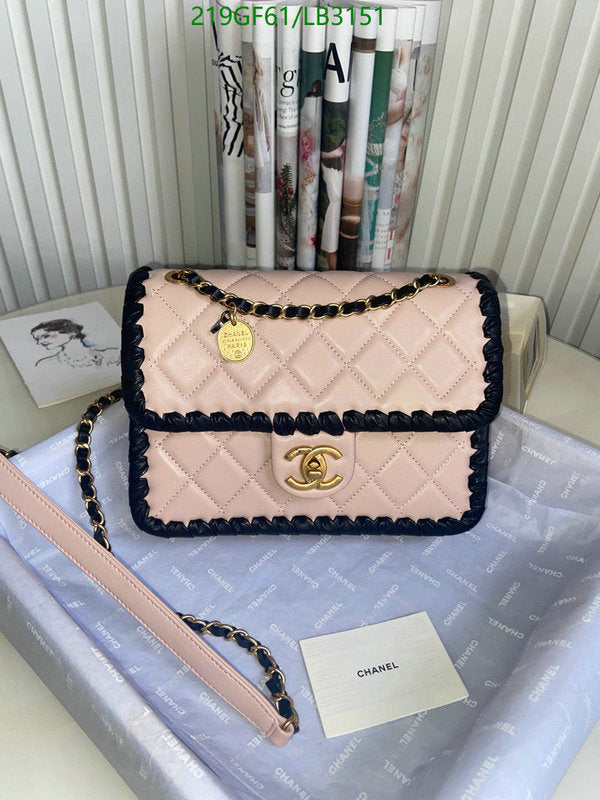 SAMC - CHL Bags - 906