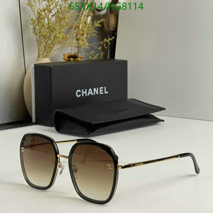 SAMC - CHL Glasses - 368
