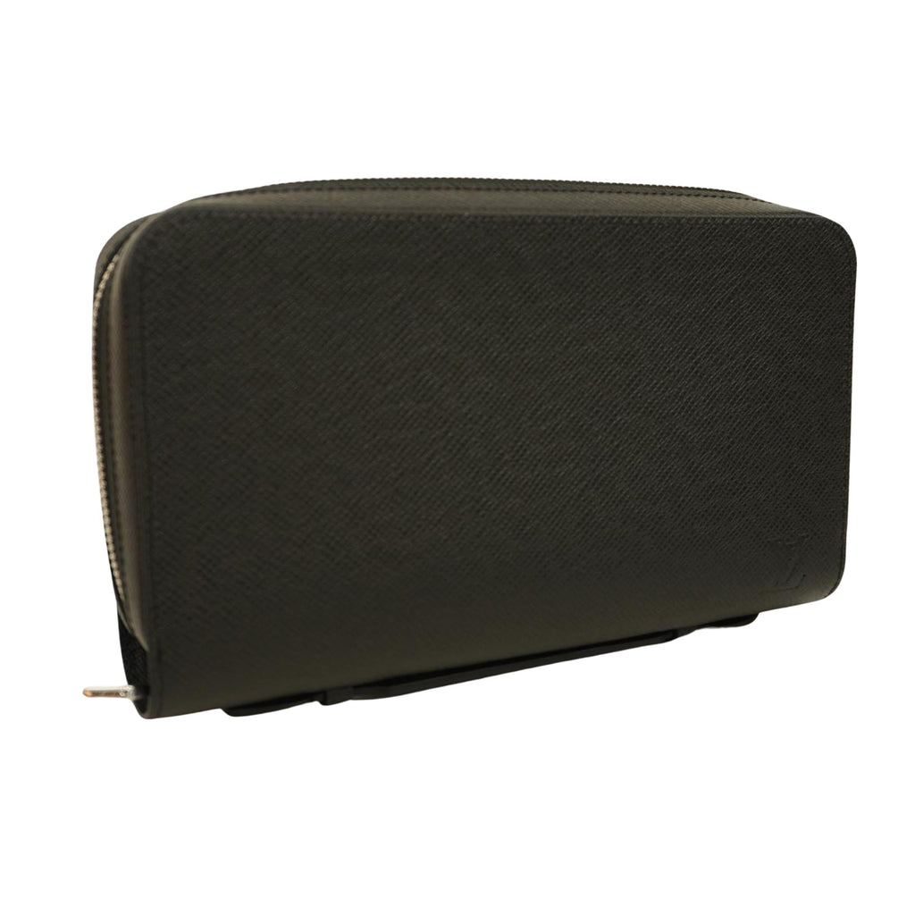 Louis Vuitton Zippy Xl  Leather Wallet  ()