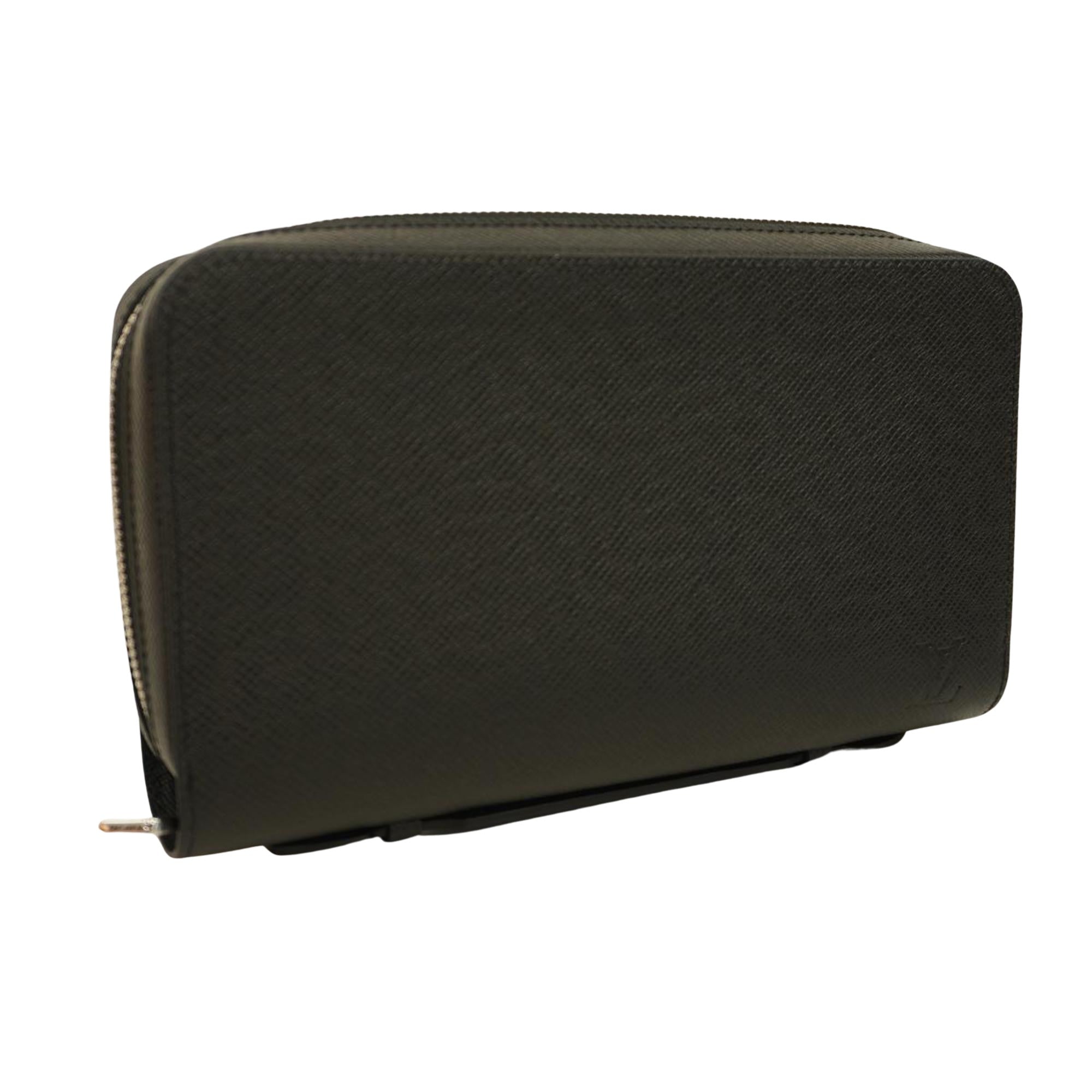 Louis Vuitton Zippy Xl  Leather Wallet  ()