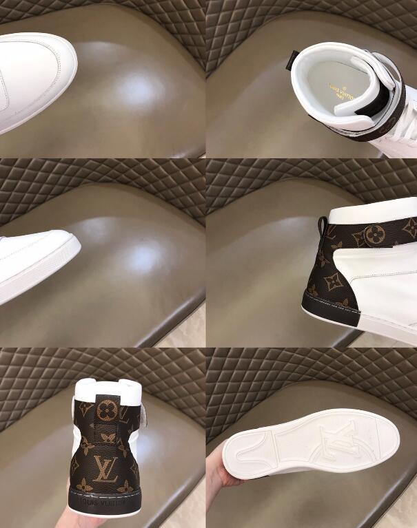 SAMC - LOV Men Shoes - 1702