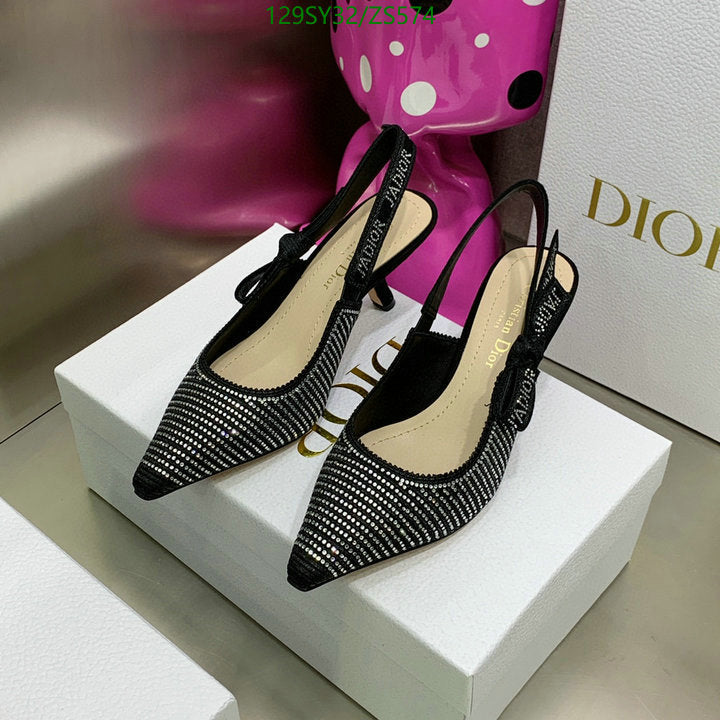 SAMCC - DOR Women Shoes - 2019