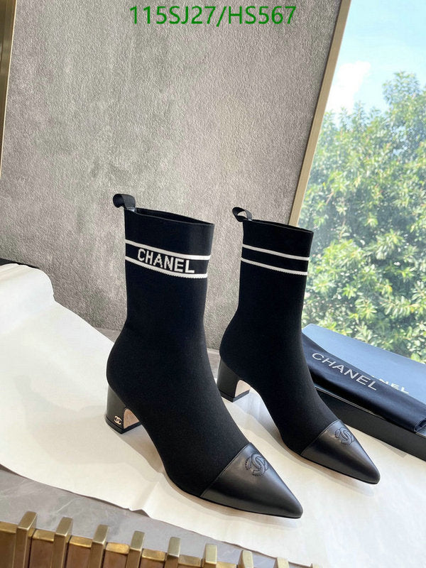 SAMC - CHL Women Boots - 041