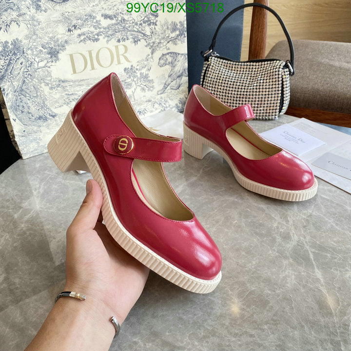 SAMCC - DOR Women Shoes - 1965