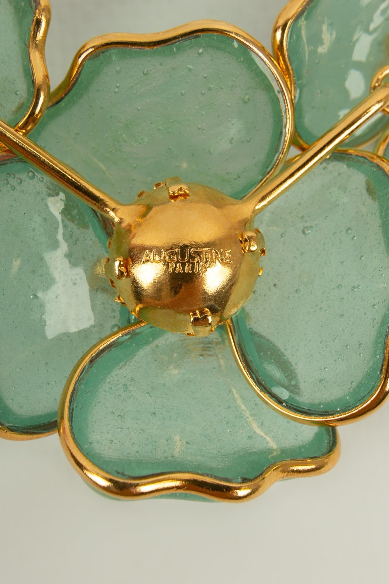 Collier Fleurs Augustine