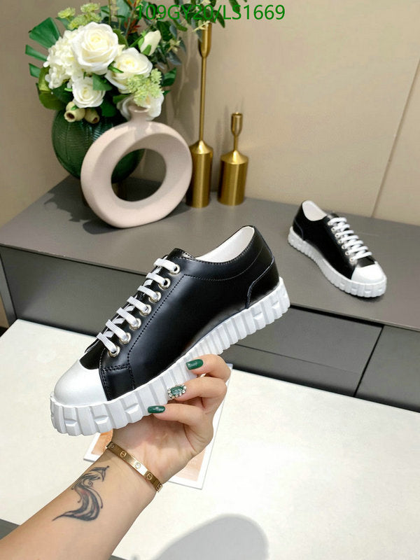 SAMC - HMS Women Shoes - 457