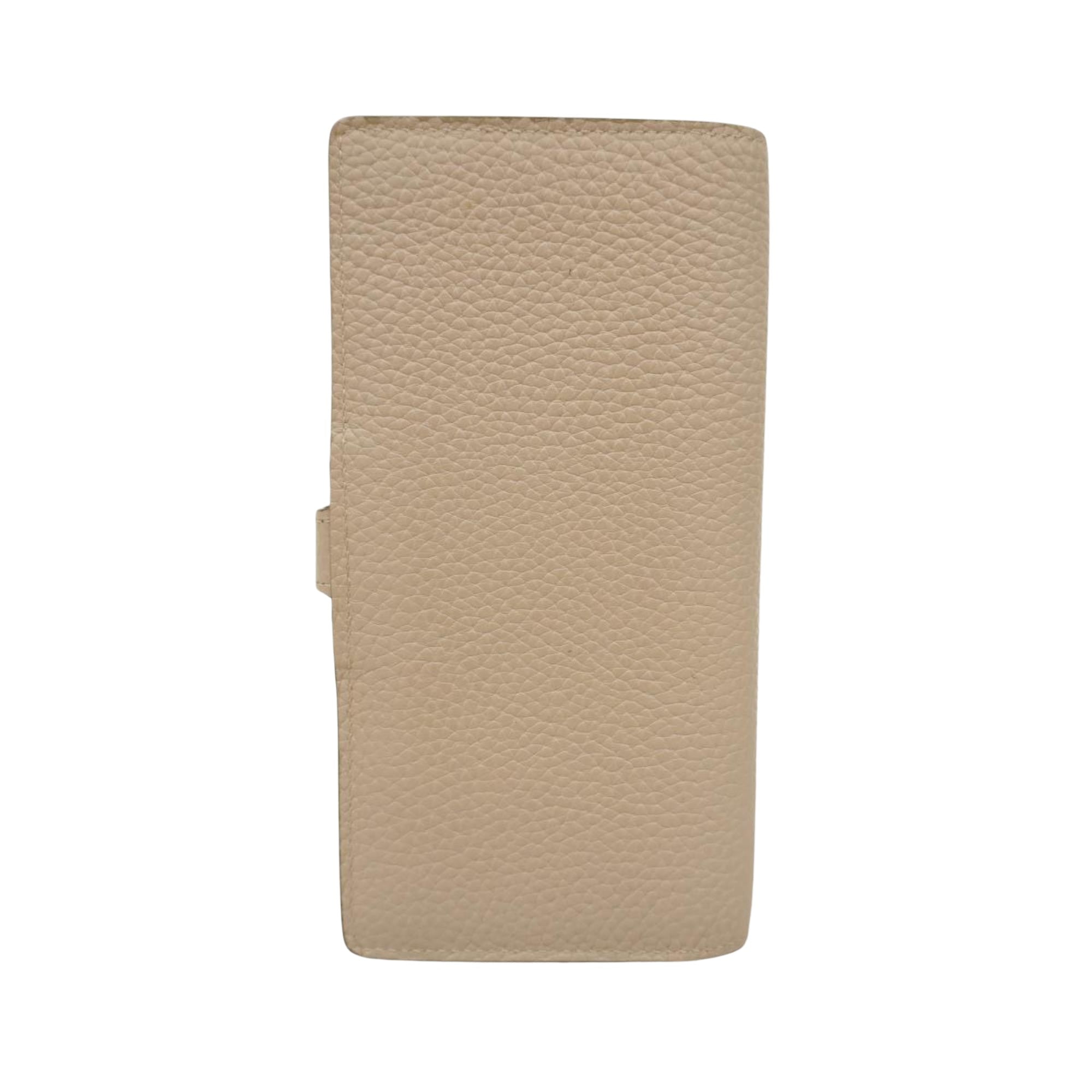 Louis Vuitton Portefeuille  Leather Wallet  ()