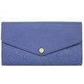 Louis Vuitton Portefeuille Sarah  Leather Wallet  ()