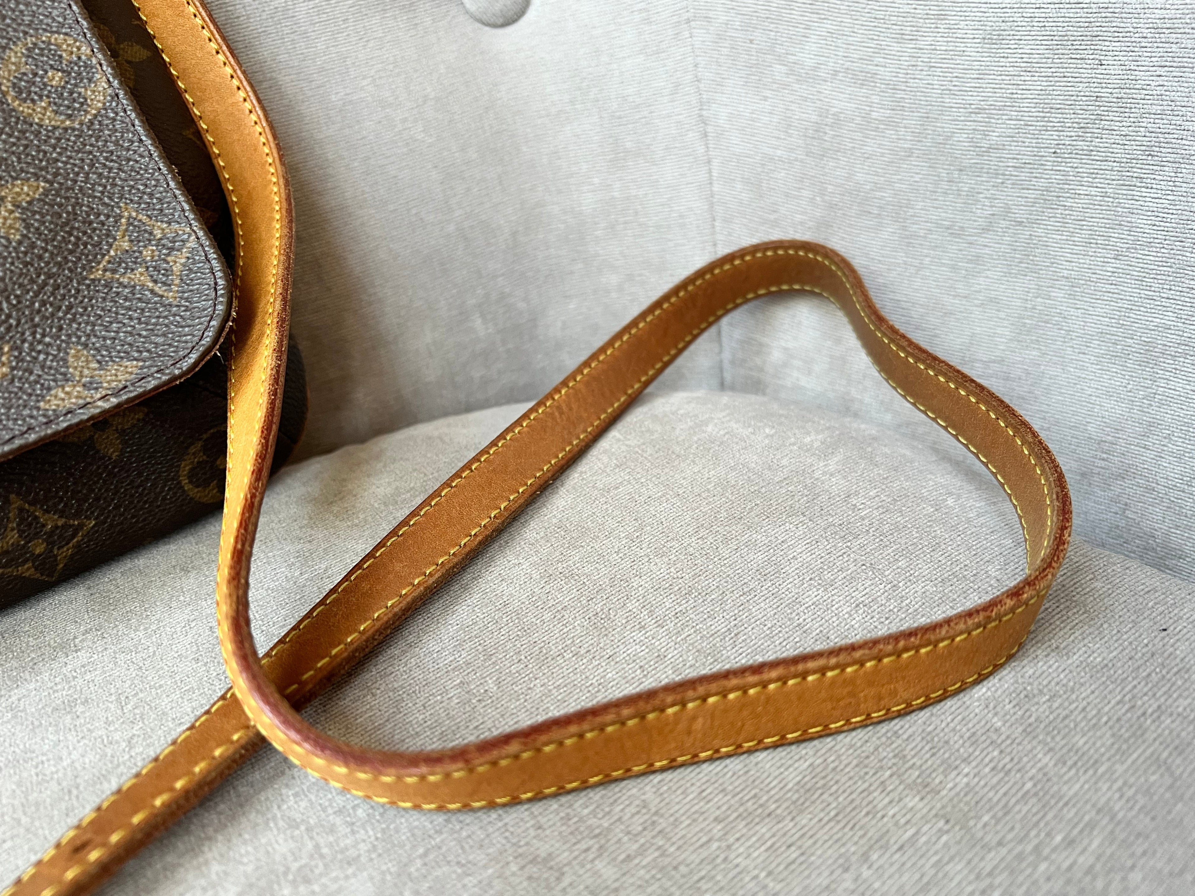 Louis Vuitton Musette Salsa PM Monogram (long strap version)