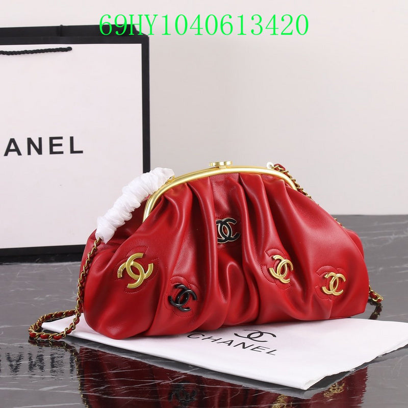 Satchel Bags - CHL Bags - 5189