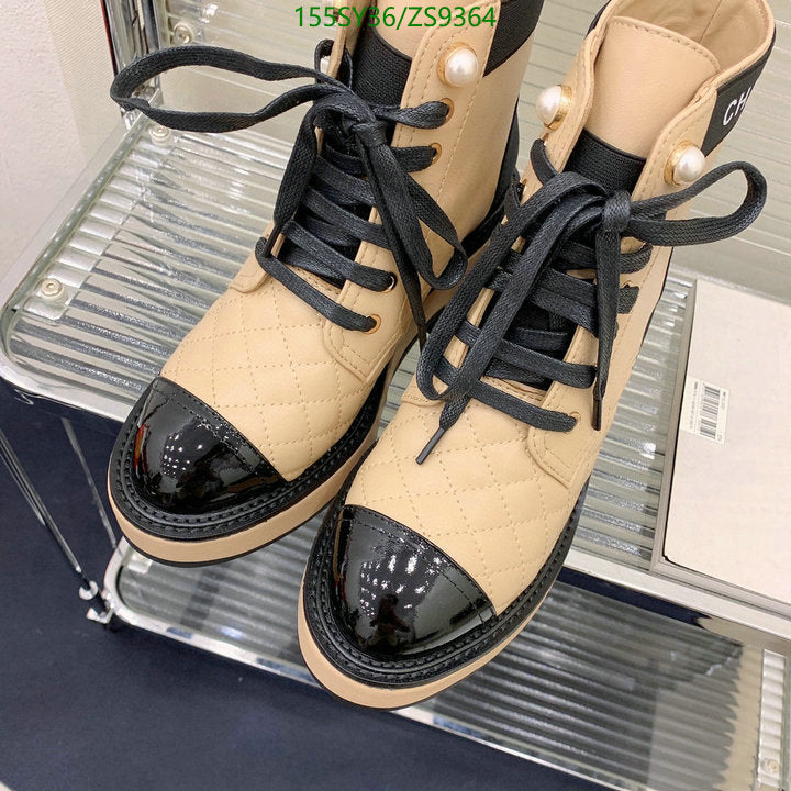 SAMC - CHL Women Boots - 186