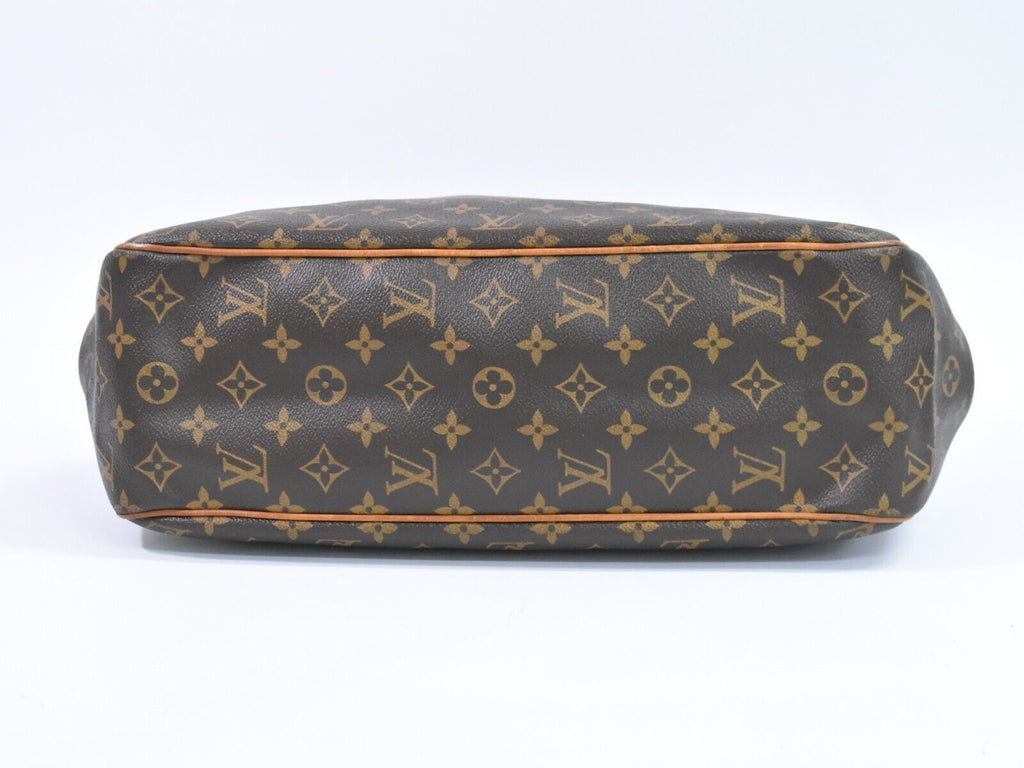 Louis Vuitton Batignolles Horizontal  Canvas Shoulder Bag