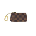 Louis Vuitton Damier Ebene Key Pouch