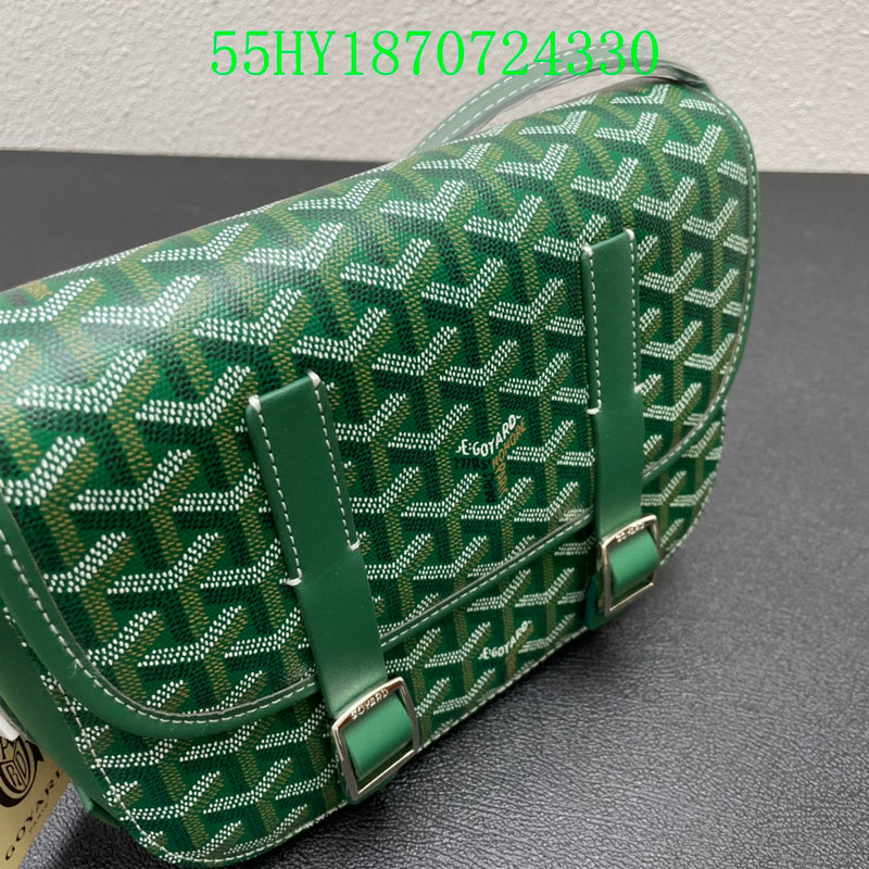 Satchel Bags - GOD Bags - 094
