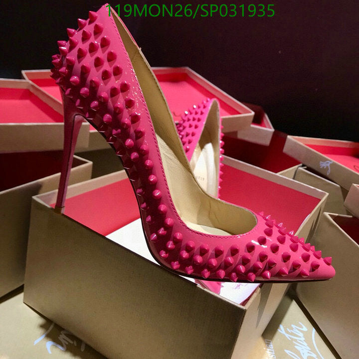 SAMC - CBL Women Shoes - 179