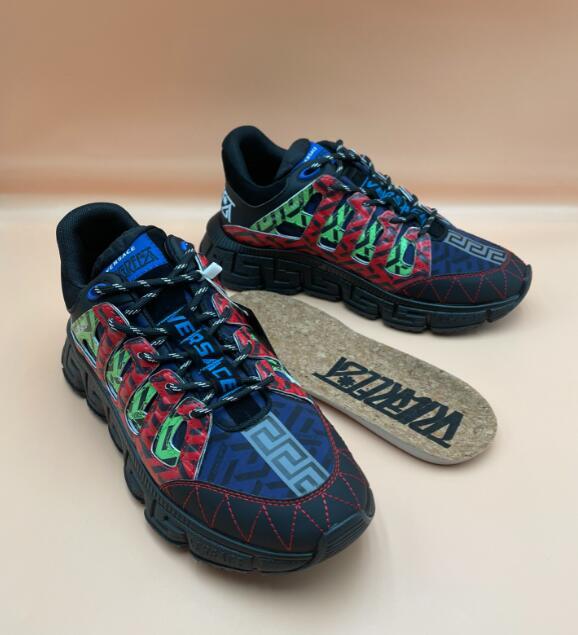 SAMC - VAR Men Shoes - 082
