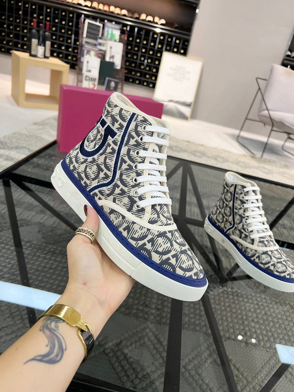 Satchel Bags - Mix Shoes - 1109