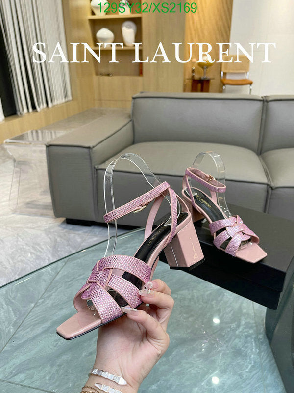 SAMC - YLS Women Shoes - 087