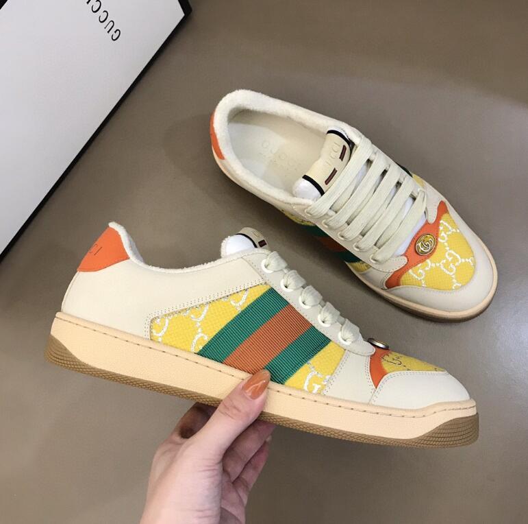 SAMC - GUKI Women Shoes - 915