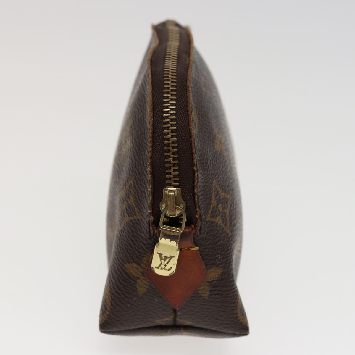 Louis Vuitton Monogram Pochette Cosmetic Pm Cosmetic Pouch