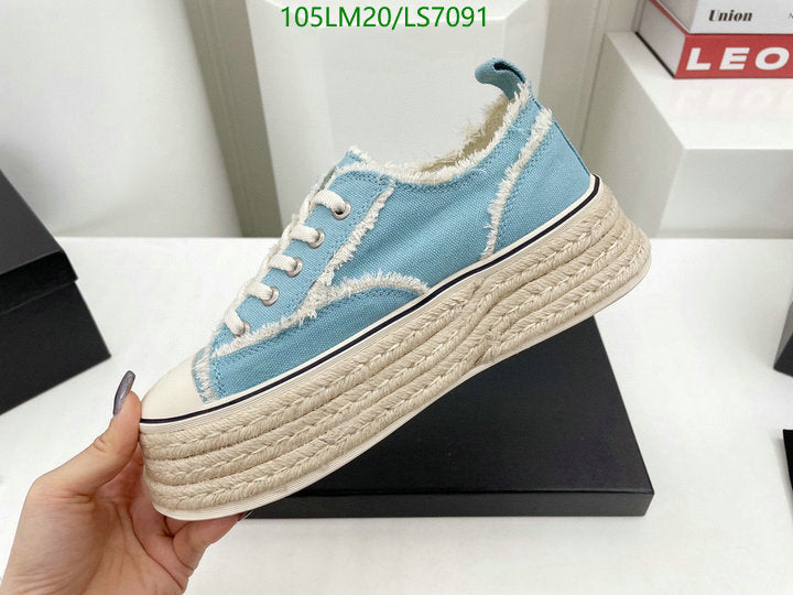 SAMC - CHL Women Shoes Sneakers - 213