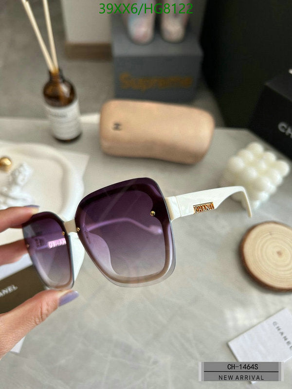 SAMC - CHL Glasses - 374
