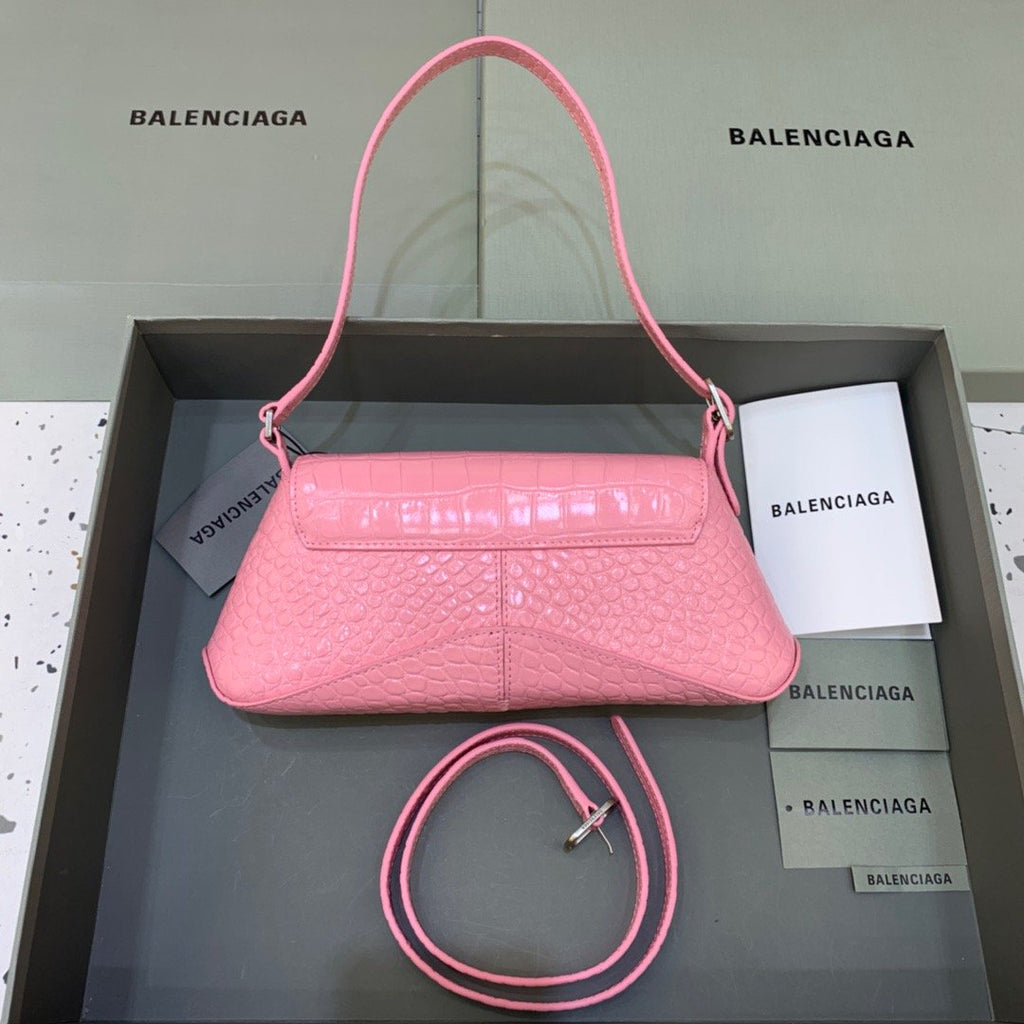Balen XX Small GlamIap Bag Box Pink, For Women,  Bags 10.6in/27cm 6956452108Y5812