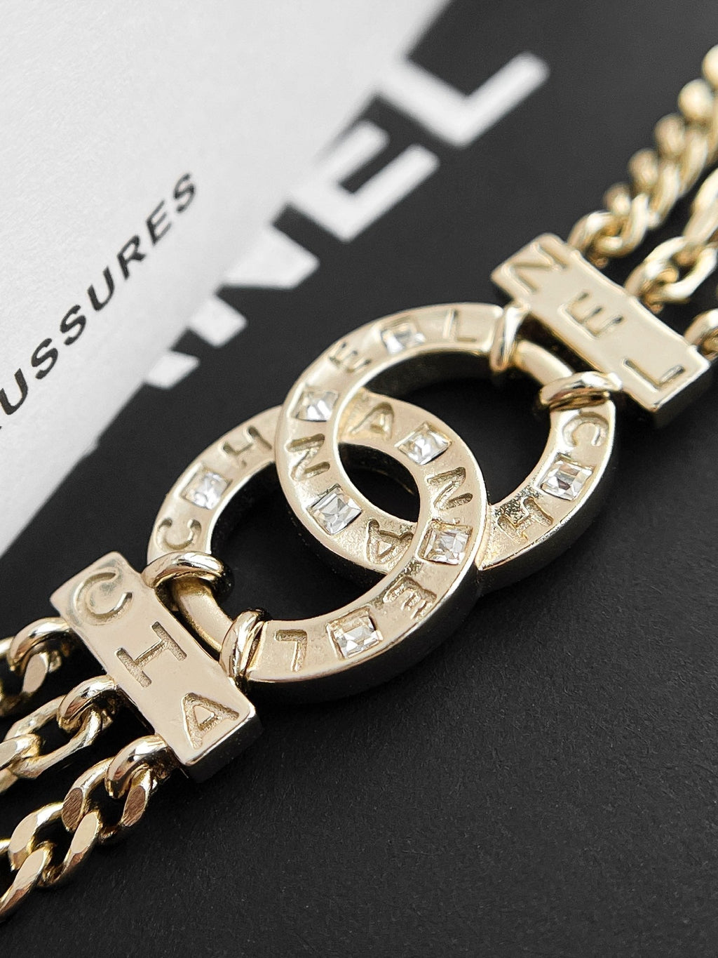 EN - Lux Necklace CHL010