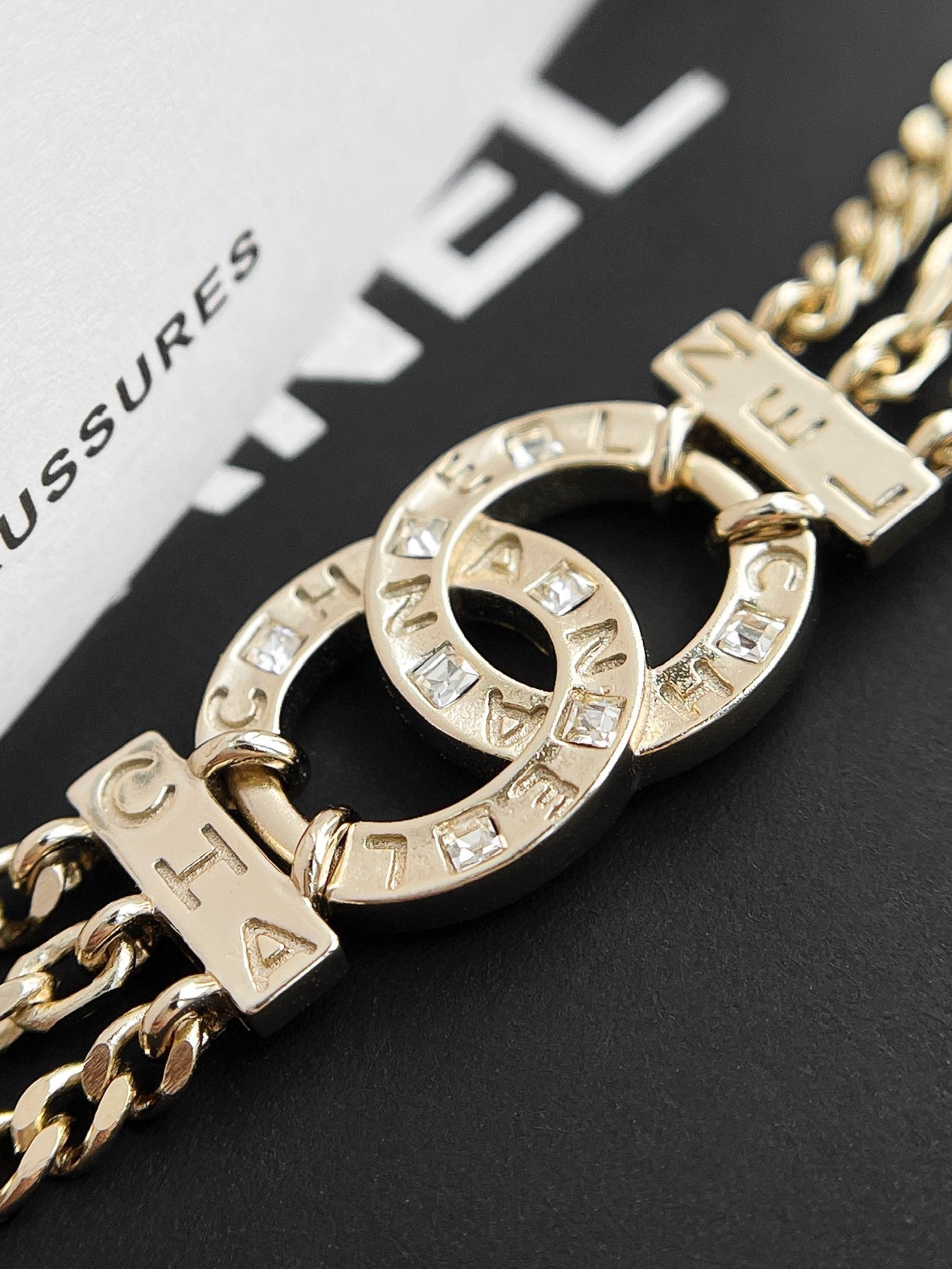 EN - Lux Necklace CHL010
