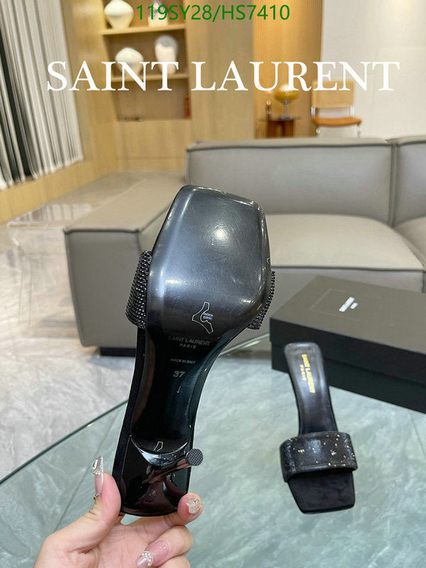 SAMC - YLS Women Shoes - 058