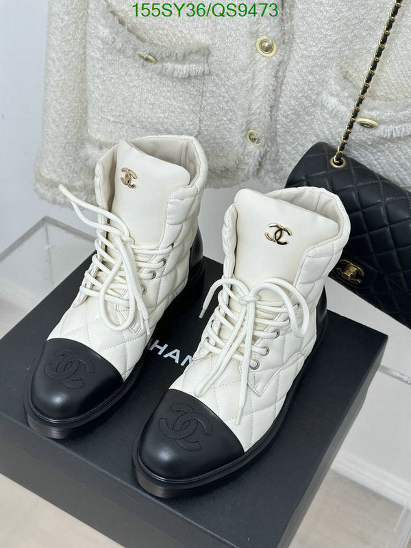 SAMC - CHL Women Boots - 104
