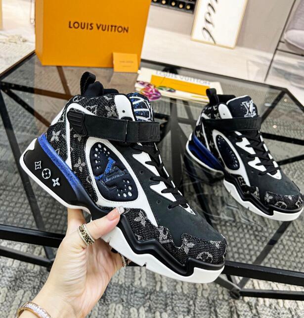 SAMC - LOV Men Shoes - 836