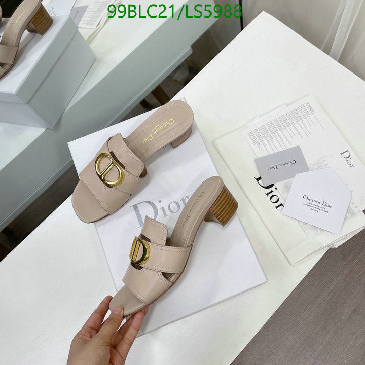 SAMCC - DOR Women Shoes - 1819